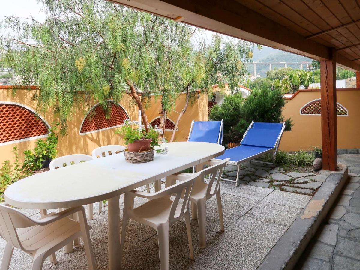 Holiday Home Villa Veranda By Interhome Sanremo Bagian luar foto