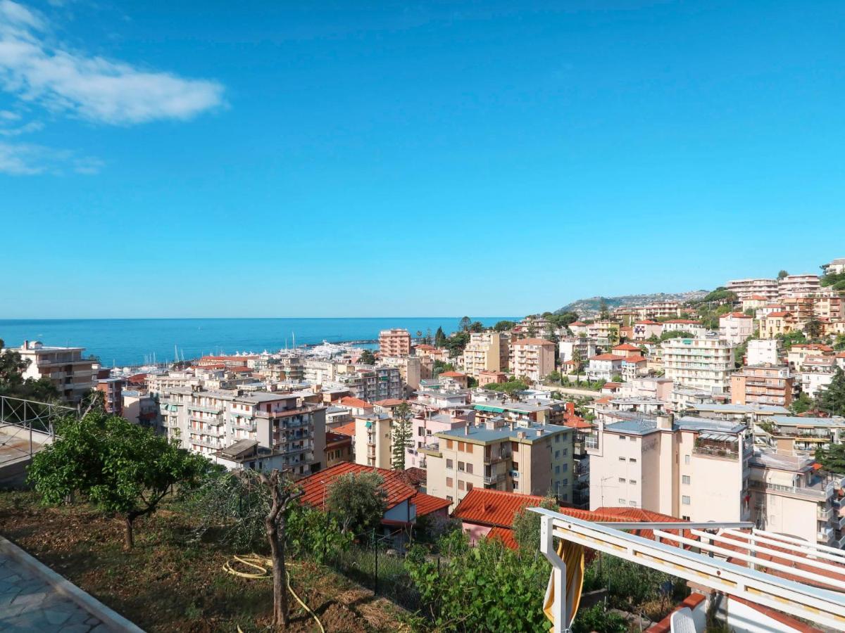 Holiday Home Villa Veranda By Interhome Sanremo Bagian luar foto